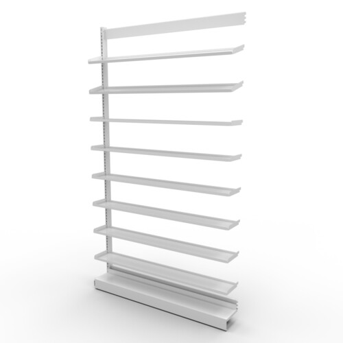 Lozier Flex Rx Wall Section Kit